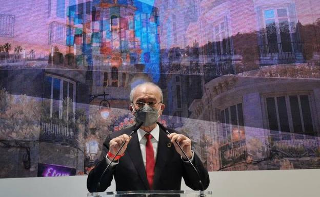 Málaga acogerá hasta 2025 el Foro Nacional de Hostelería