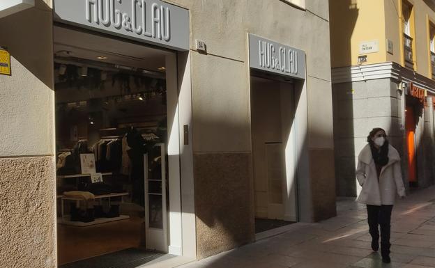 En Málaga capital: Hug&Clau, la nueva firma de moda femenina de Mayoral, abre una nueva tienda en Calle Nueva