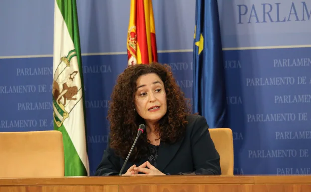 La Mesa del Parlamento vuelve a vetar la comparecencia de Carmen Crespo por el 'caso Hispania Almería'