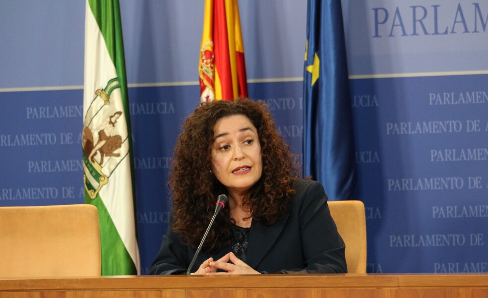 La Mesa del Parlamento vuelve a vetar la comparecencia de Carmen Crespo por el 'caso Hispania Almería'