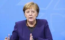 Merkel rechaza un puesto de asesoría en la ONU propuesto por Guterres