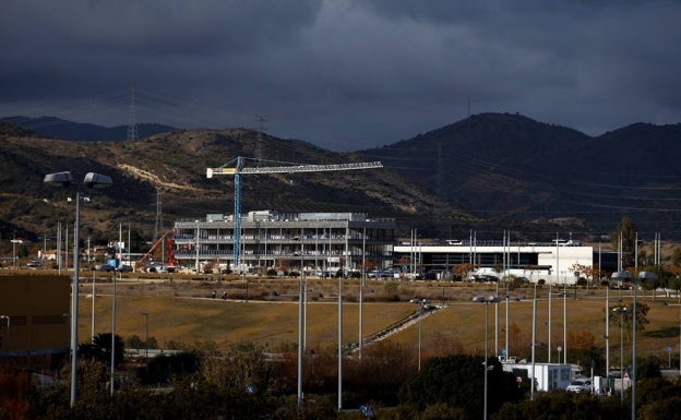 Málaga TechPark concentra dos tercios de la oferta de oficinas