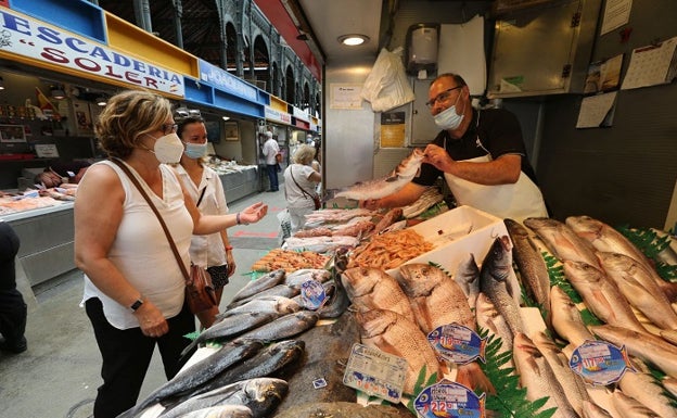 Los malagueños afrontan el 2022 con menos poder adquisitivo por la subida de precios