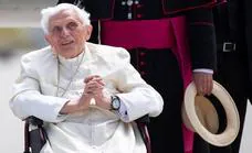 Ratzinger rechaza las acusaciones y defiende su inocencia