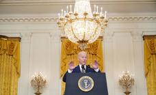 Joe Biden predice que Rusia invadirá Ucrania