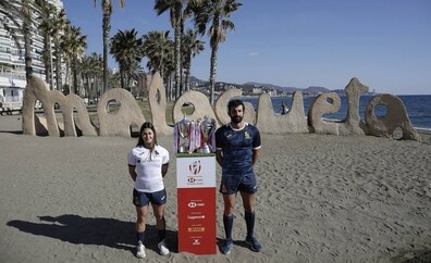 Jornada histórica para el rugby 7, con el estreno en España de las Series Mundiales