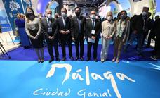 Málaga acogerá en septiembre el mayor evento de cruceros de Europa
