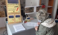 La plataforma vecinal ÁloraSolar presenta alegaciones a un nuevo parque eólico en la Loma de Valsequillo