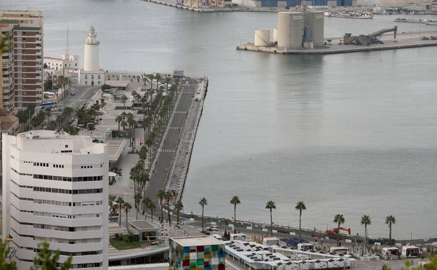 Puertos del Estado pide archivar el proceso para declarar La Farola como Bien de Interés Cultural