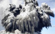 Expertos alertan de un meteotsunami en el Mediterráneo provocado por el volcán submarino de Tonga