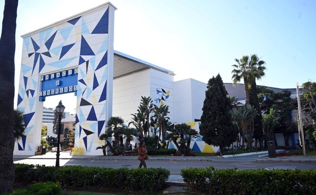 Marbella recibe cinco millones para el Palacio de Congresos y el arroyo Guadalpín