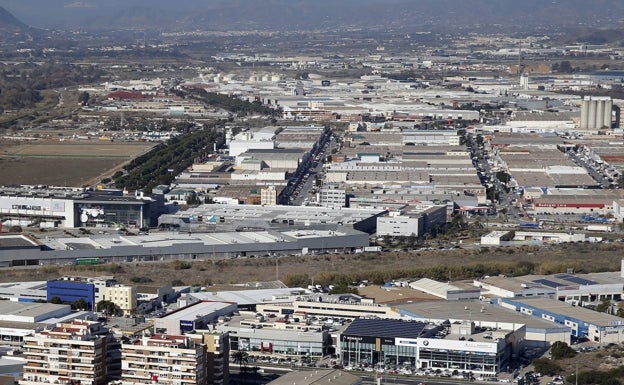 Los empresarios del Guadalhorce claman por una solución definitiva al riesgo de inundación