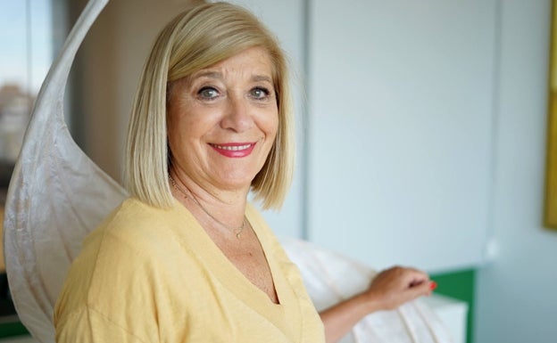 Blanca Fernández: «Perseguimos el intrusismo y las terapias sin base científica, que son un engaño»