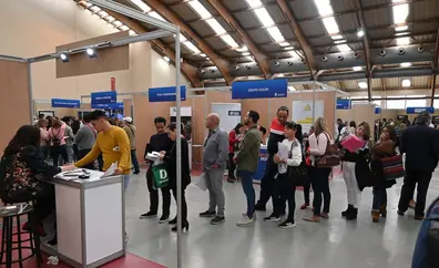 Marbella recupera la Feria del Empleo en la que espera alcanzar las 1.000 ofertas laborales