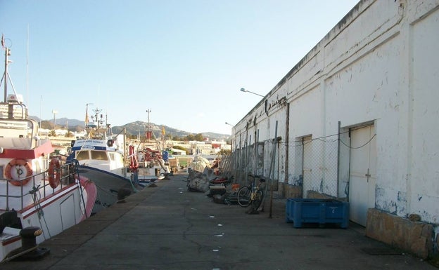 Las obras del puerto pesquero de Marbella comenzarán en febrero
