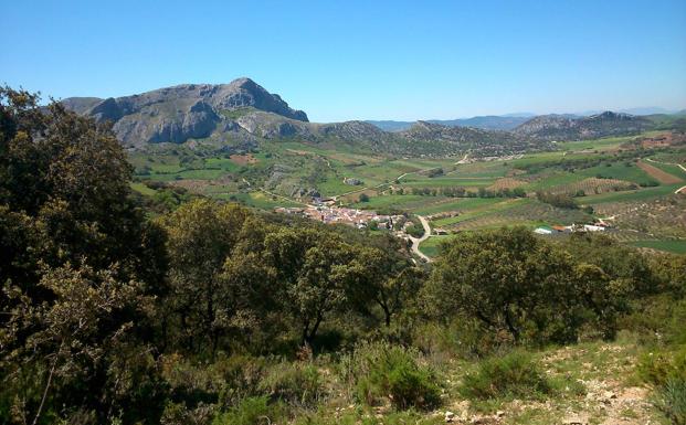 Alta Axarquía, territorio de bandoleros