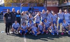 El invicto Málaga femenino recibe al colista en la antesala de la Copa