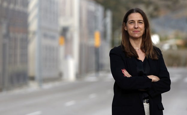 Mercedes Fernández, directora de Innovación de Telefónica: «El 5G va a cambiar la economía, es un habilitador para todos los sectores»