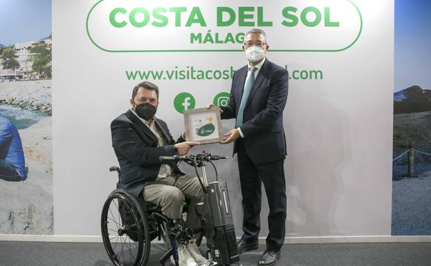 La Costa del Sol aboga por ser un destino turístico cada vez más accesible