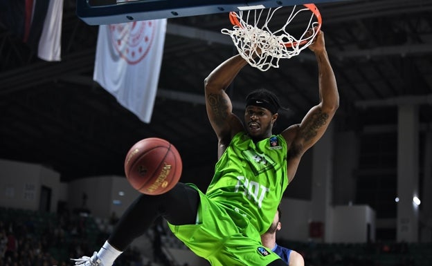 Devin Williams ya es jugador del Unicaja