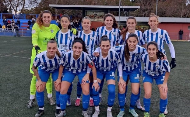 Nuevo y cómodo triunfo del Málaga femenino en Liga