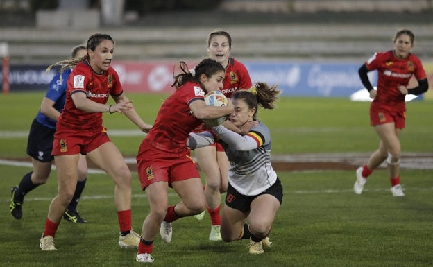 Los 'leones' y las 'leonas', en la pelea por la novena plaza final