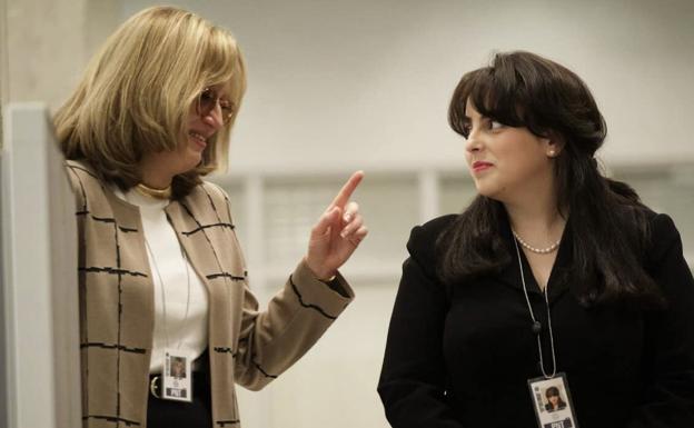 Monica Lewinsky: sexo, poder y vergüenza