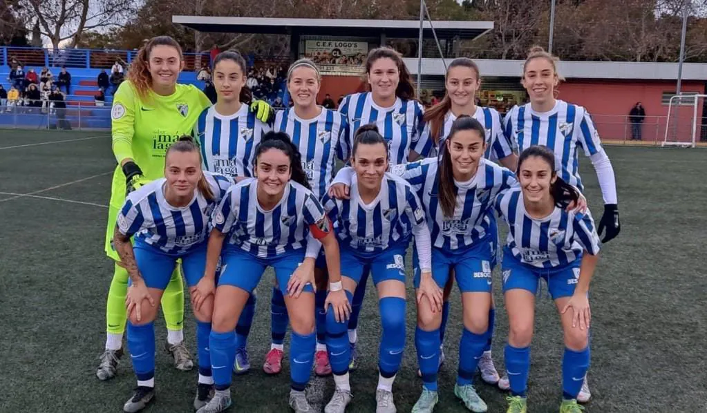 Nuevo y cómodo triunfo del Málaga femenino en Liga