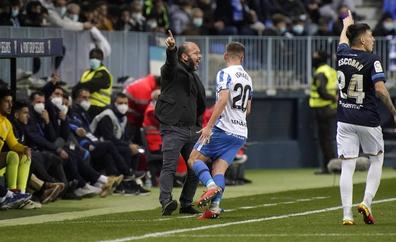 José Alberto: «No hay disculpa; a partir del 0-2 nos hemos dado una buena hostia»