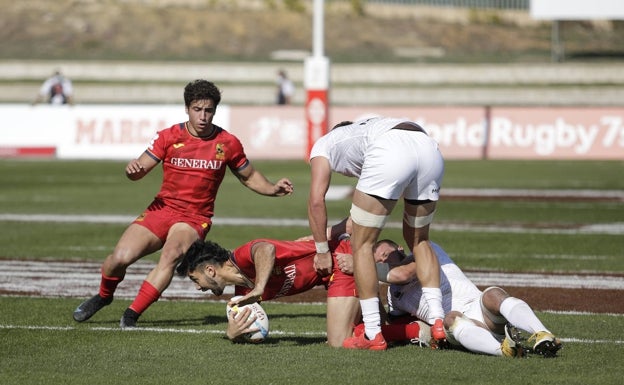 España, novena en el cuadro masculino y en el femenino