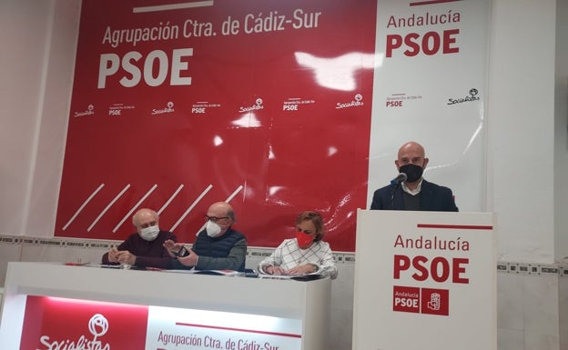 La continuidad en los liderazgos marca las asambleas del PSOE en Málaga capital