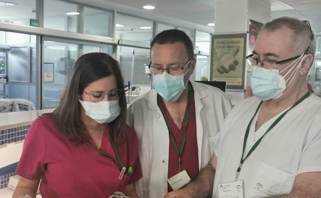 El Hospital Costa del Sol alcanza ocho donaciones multiorgánicas en 2021 a pesar de la pandemia