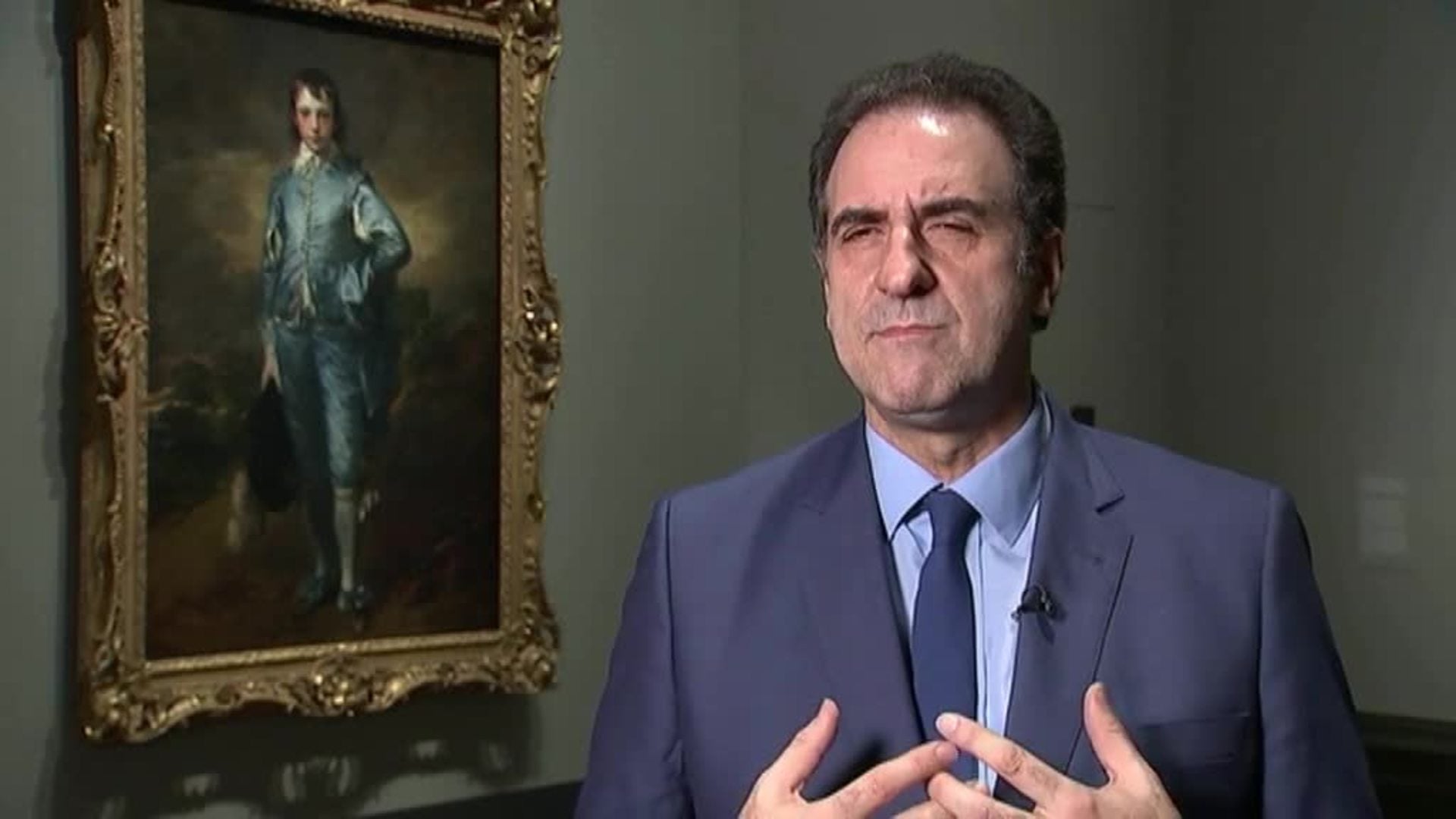 La National Gallery recupera un cuadro de Gainsborough vendido hace 100 años