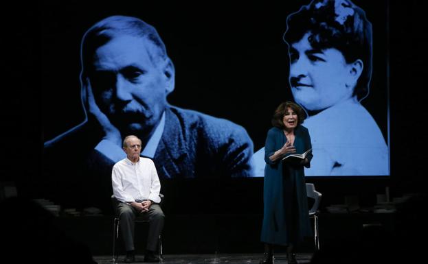 Galdós y Pardo Bazán, cartas perdidas de un amor ardiente