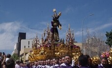Así irán las cofradías en el vía crucis magno de Málaga el 5 de marzo