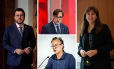Una nueva generación pilota la Cataluña del 'postprocés'