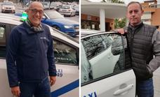 Los taxistas de Málaga eligen presidente