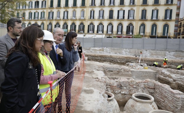 Losada le echa valor y excavará en el Astoria pese a que De la Torre no lo vea