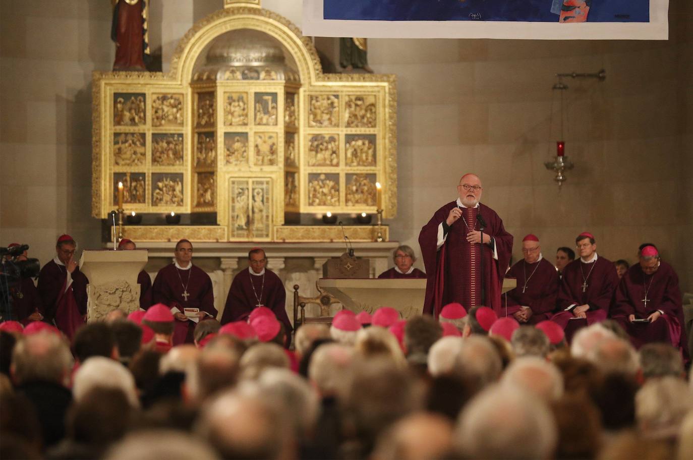 Revolución 'queer' en la Iglesia alemana