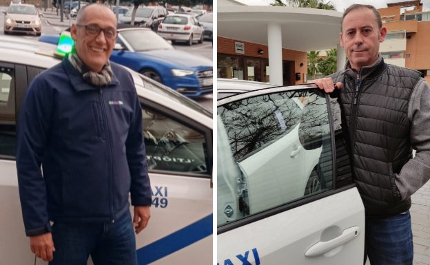 Los taxistas de Málaga eligen presidente