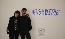 'Fishpeople' sumerge a la UMA en el arte urbano