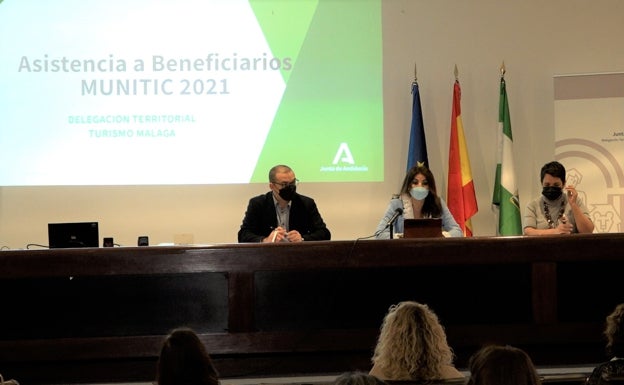 La Junta financia proyectos para digitalización en el turismo en 43 municipios de la provincia de Málaga