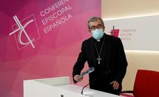 El portavoz de los obispos, sobre las inmatriculaciones: «Nunca se habla de devolución»
