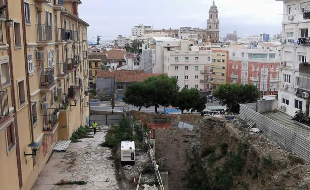 El grupo inversor liderado por Piqué reactiva las obras para el hotel en el solar del cine Andalucía en Málaga