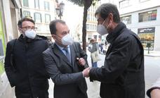 El administrador del Málaga y BlueBay, cara a cara en la junta de NAS Spain