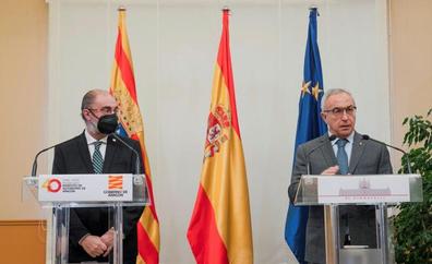 Cataluña rechaza una candidatura olímpica de igual a igual con Aragón