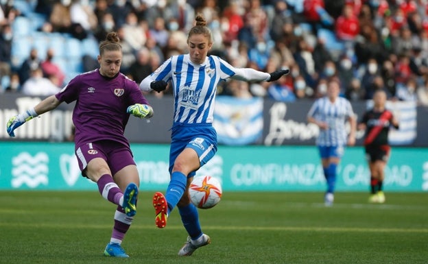 Se acabó el sueño copero del Málaga femenino