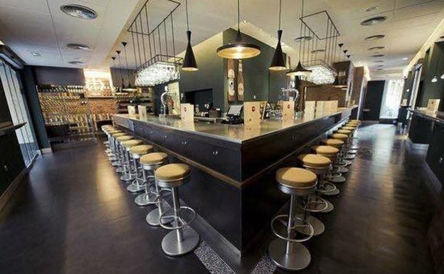 El restaurante KGB reabrirá en Málaga e iniciará un nuevo proyecto en Madrid