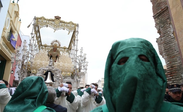 El Comité de Expertos plantea solicitar el certificado covid en los ensayos de las cofradías de Semana Santa