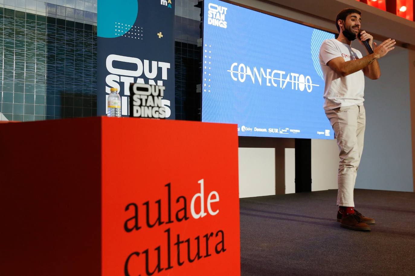 Empresas emergentes en la segunda edición de Outstandings